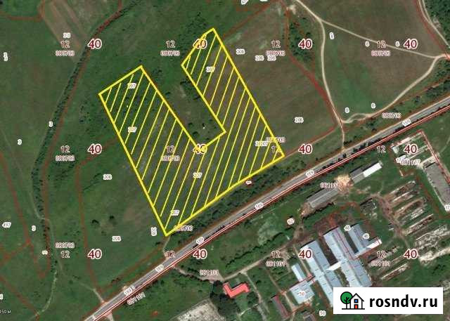 Участок СНТ, ДНП 500 сот. на продажу в Людиново Людиново - изображение 1