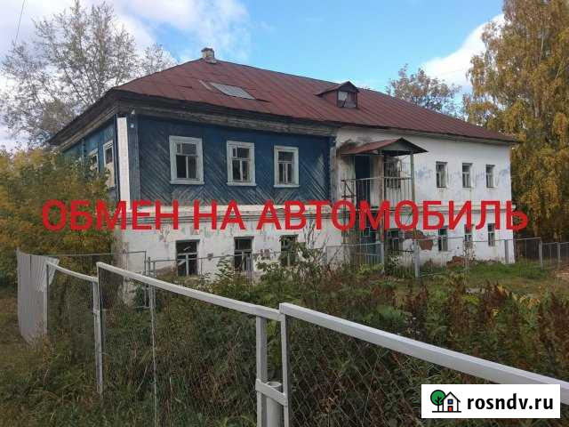 Дом 289 м² на участке 8 сот. на продажу в Нытве Нытва - изображение 1