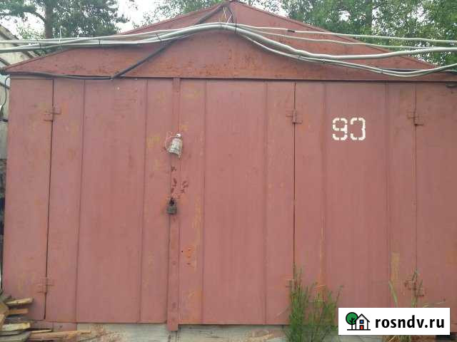 Гараж 19 м² на продажу во Всеволожске Всеволожск - изображение 1