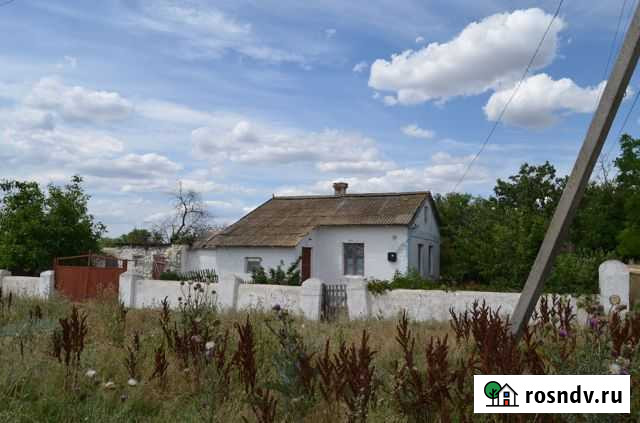 Дом 32.5 м² на участке 25 сот. на продажу в Симоненко Симоненко - изображение 1