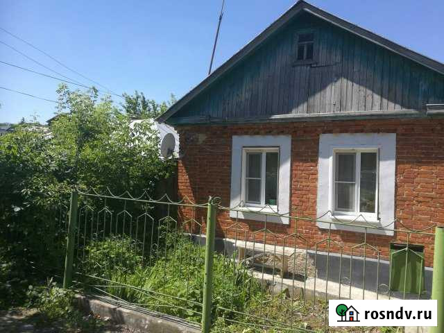 Дом 59 м² на участке 4 сот. на продажу в Ельце Елец - изображение 1
