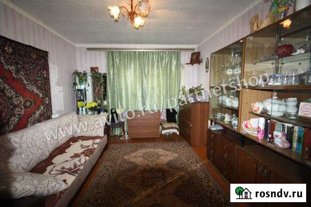 2-комнатная квартира, 35.3 м², 1/2 эт. на продажу в Переславле-Залесском Переславль-Залесский - изображение 1