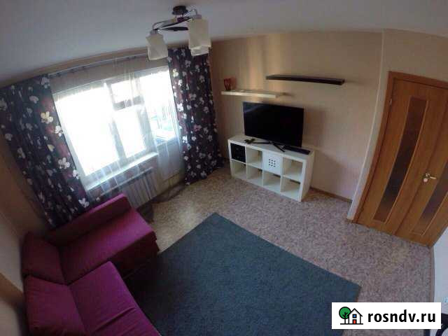 3-комнатная квартира, 90 м², 8/17 эт. в аренду посуточно в Казани Казань - изображение 1