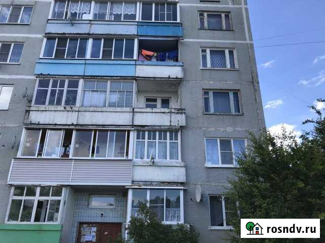 2-комнатная квартира, 53.3 м², 3/5 эт. на продажу в Кувшиново Кувшиново - изображение 1