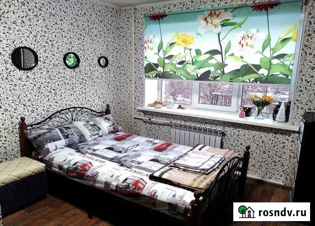 1-комнатная квартира, 25 м², 2/5 эт. в аренду посуточно в Артеме Артем - изображение 1