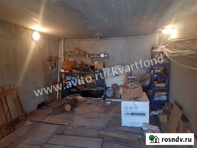 Гараж >30 м² на продажу в Волгограде Волгоград - изображение 1