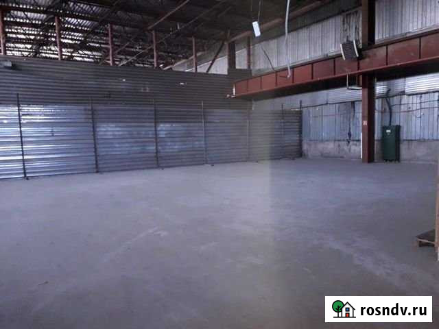 Тёплое складское помещение, 400 кв.м. Хабаровск - изображение 1