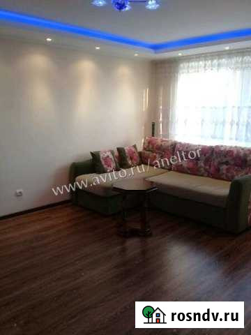 1-комнатная квартира, 32 м², 4/4 эт. в аренду на длительный срок в Новомосковске Новомосковск - изображение 1