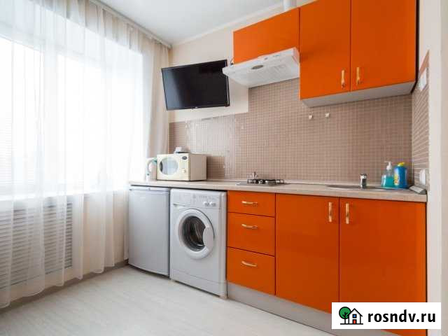 Квартира-студия, 16 м², 5/5 эт. в аренду посуточно в Томске Томск - изображение 1