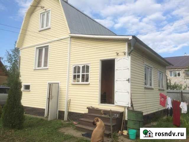 Дача 56 м² на участке 6 сот. на продажу в Москве Москва - изображение 1