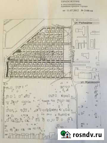 Участок ИЖС 10 сот. на продажу в Комсомольске-на-Амуре Комсомольск-на-Амуре - изображение 1