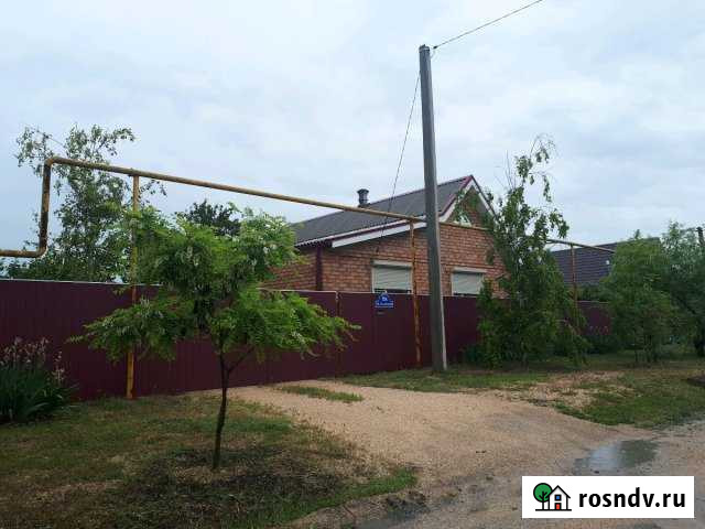 Дом 65 м² на участке 9 сот. на продажу в Должанской Должанская - изображение 1