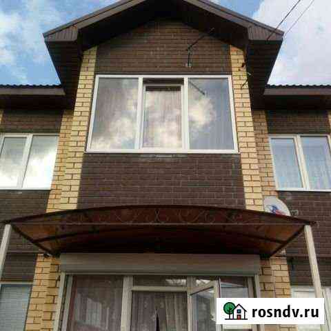 Таунхаус 100 м² на участке 2 сот. на продажу в Высокой Горе Высокая Гора