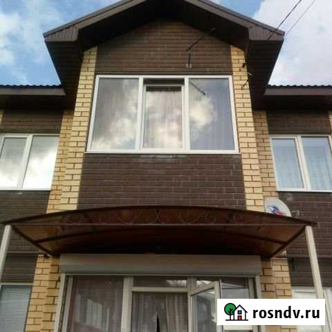 Таунхаус 100 м² на участке 2 сот. на продажу в Высокой Горе Высокая Гора - изображение 1