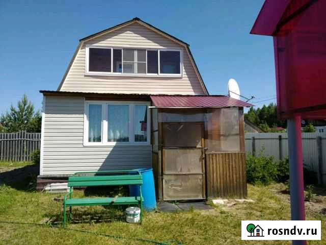 Дом 56 м² на участке 7 сот. на продажу в Егорьевске Егорьевск - изображение 1