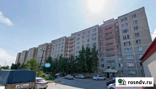 2-комнатная квартира, 50 м², 6/9 эт. на продажу в Мегионе Мегион - изображение 1