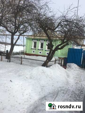 Дом 50 м² на участке 50 сот. на продажу в Бехтеевке Бехтеевка - изображение 1