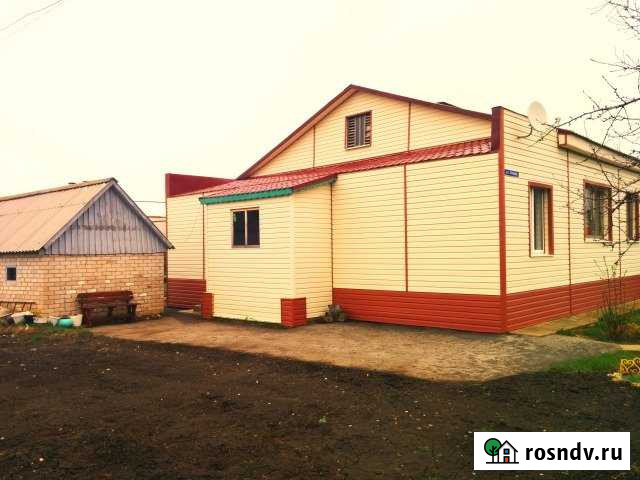 Дом 102 м² на участке 15 сот. на продажу в Новом Буяне Новый Буян - изображение 1