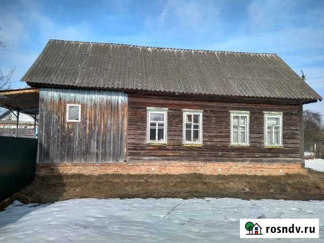 Дом 65 м² на участке 7 сот. на продажу в Красной Горе Красная Гора - изображение 1