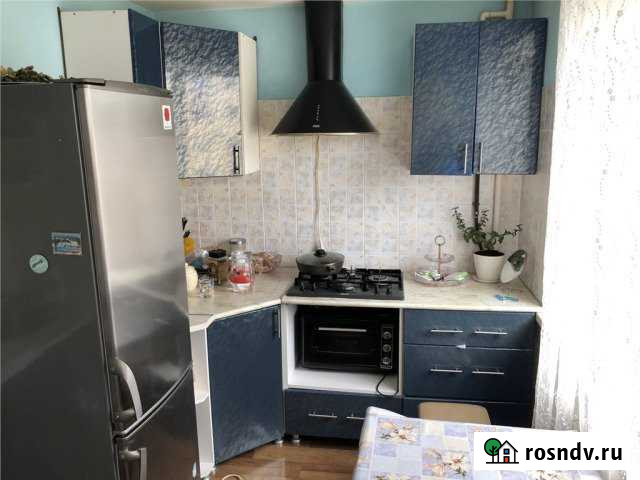 2-комнатная квартира, 46 м², 3/5 эт. на продажу в Новомихайловском кп Новомихайловский кп - изображение 1