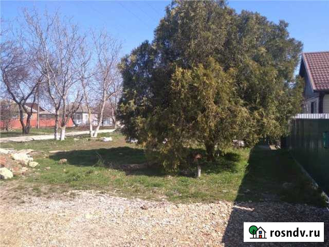 Участок ИЖС 7 сот. на продажу в Новотитаровской Новотитаровская - изображение 1