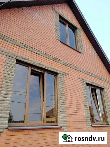 Дом 100 м² на участке 5 сот. на продажу в Новобессергеневке Новобессергеневка - изображение 1