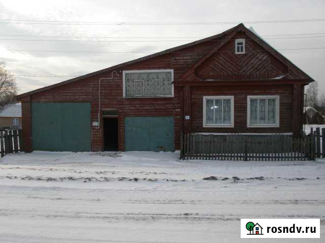 Дом 45 м² на участке 40 сот. на продажу в Алатыре Алатырь - изображение 1