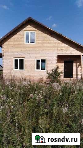 Дом 85 м² на участке 10 сот. на продажу в Благовещенске Республики Башкортостан Благовещенск - изображение 1