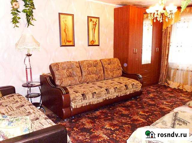 1-комнатная квартира, 38 м², 1/9 эт. в аренду посуточно в Твери Тверь - изображение 1