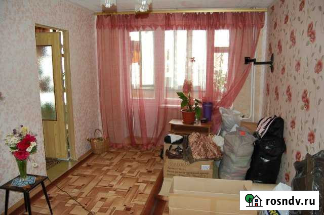 4-комнатная квартира, 60.8 м², 1/5 эт. на продажу в Россоши Россошь - изображение 1