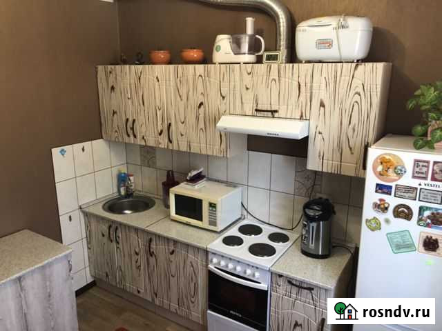 1-комнатная квартира, 37 м², 1/2 эт. на продажу во Власихе Власиха - изображение 1