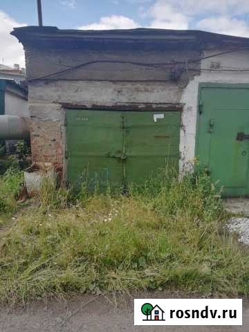 Гараж 25 м² на продажу в Ленинске-Кузнецком Ленинск-Кузнецкий - изображение 1