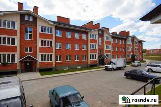 1-комнатная квартира, 39.2 м², 1/3 эт. на продажу в Калуге Калуга