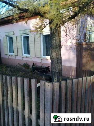 Дом 64 м² на участке 13 сот. на продажу в Свирске Свирск - изображение 1