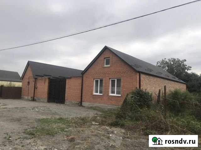 Дом 160 м² на участке 10 сот. на продажу в Беслане Беслан - изображение 1