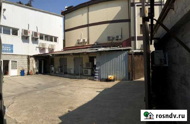 Аренда под Склад, цех, производство Сочи - изображение 1