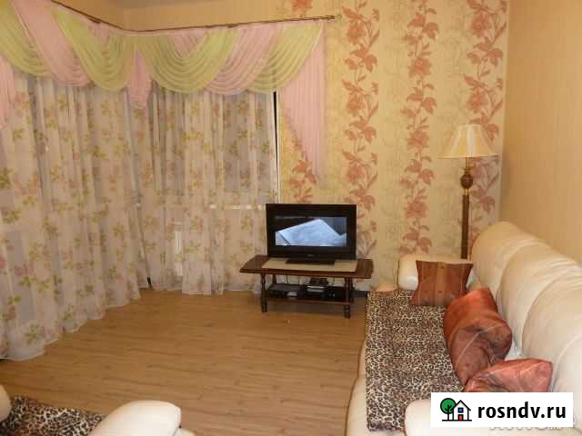 2-комнатная квартира, 63 м², 5/5 эт. в аренду на длительный срок в Геленджике Геленджик - изображение 1
