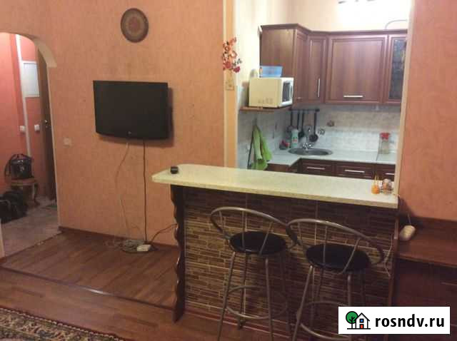 2-комнатная квартира, 52 м², 3/4 эт. в аренду посуточно в Прокопьевске Прокопьевск - изображение 1