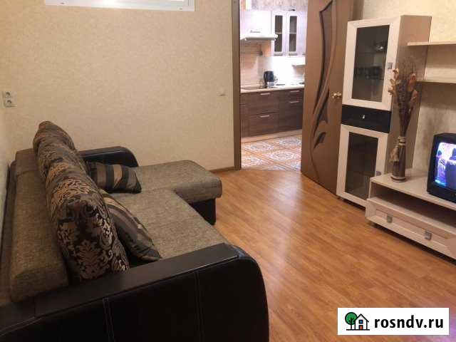 2-комнатная квартира, 57 м², 6/20 эт. в аренду на длительный срок в Туле Тула - изображение 1