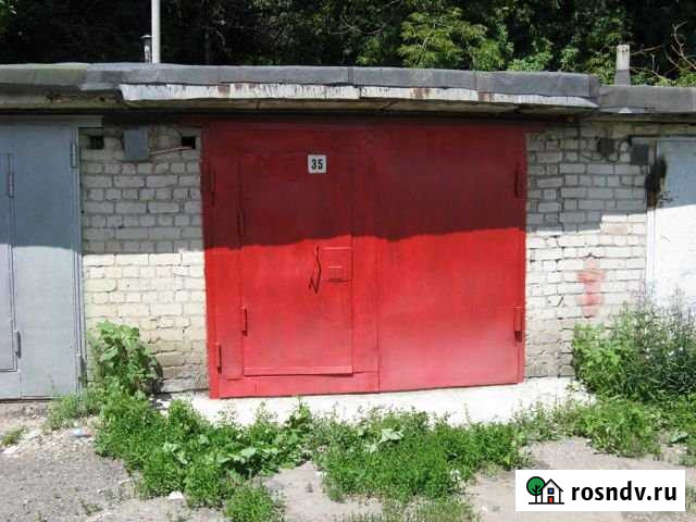 Гараж 27 м² в аренду в Липецке Липецк - изображение 1