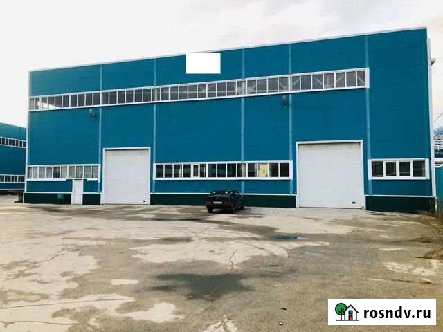 Современный теплый склад с удобной планировкой Самара - изображение 1