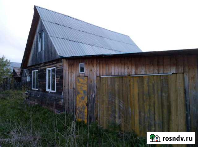 Дом 56.4 м² на участке 11 сот. на продажу в Кунгуре Кунгур - изображение 1