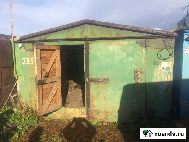 Гараж 24 м² на продажу в Коле Кола - изображение 1