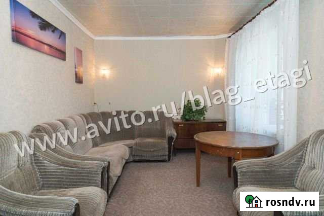 4-комнатная квартира, 75.9 м², 3/3 эт. на продажу в Благовещенске Амурской области Благовещенск - изображение 1