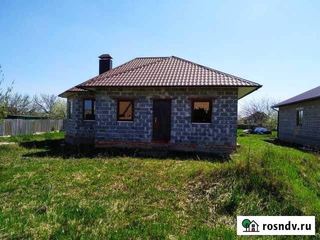 Дом 120 м² на участке 14 сот. на продажу в Строителе Белгородской области Строитель - изображение 1