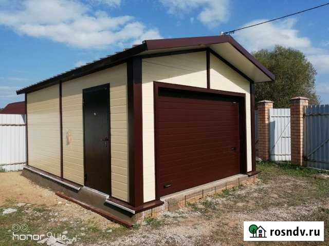 Гараж 28 м² на продажу в Домодедово Домодедово - изображение 1