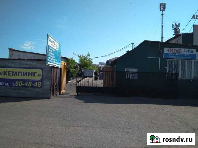 Производственное помещение, 1150 кв.м. Улан-Удэ - изображение 1