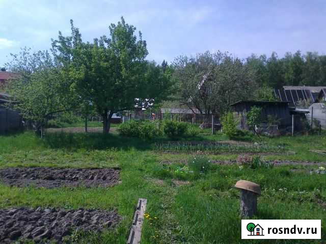 Участок СНТ, ДНП 6 сот. на продажу в Куровском Куровское - изображение 1