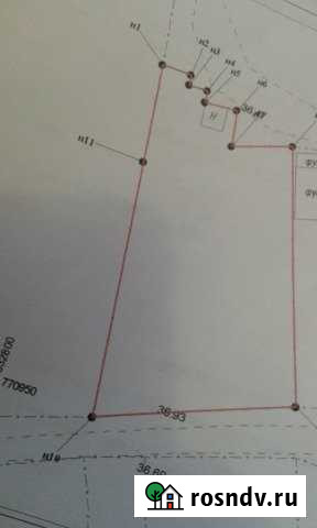 Участок ИЖС 11 сот. на продажу в Нефтеюганске Нефтеюганск - изображение 1