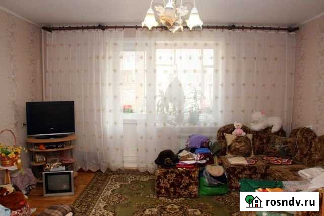 2-комнатная квартира, 57.7 м², 3/6 эт. на продажу в Шадринске Шадринск - изображение 1